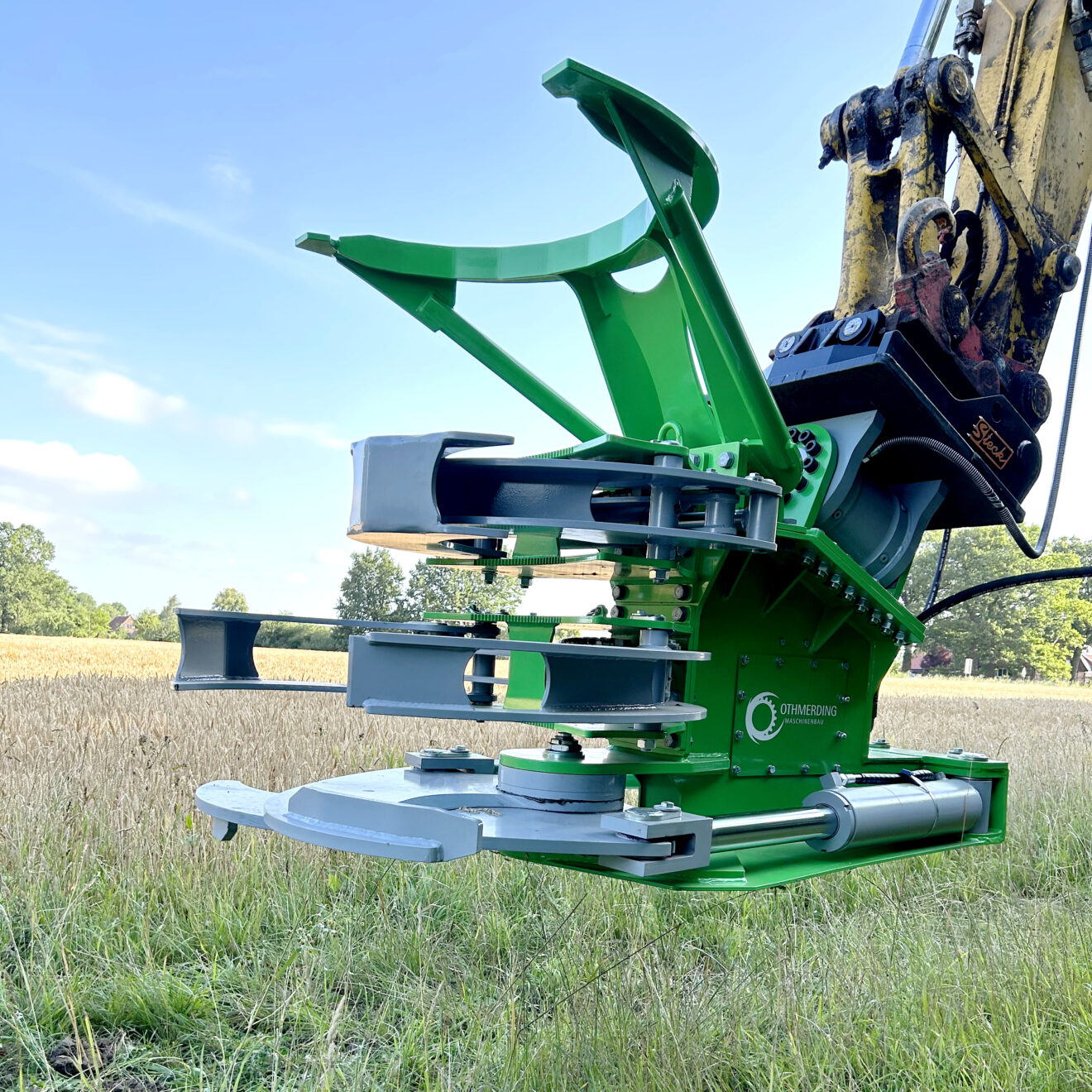 Baumschere_BS-950 | Fällgreifer