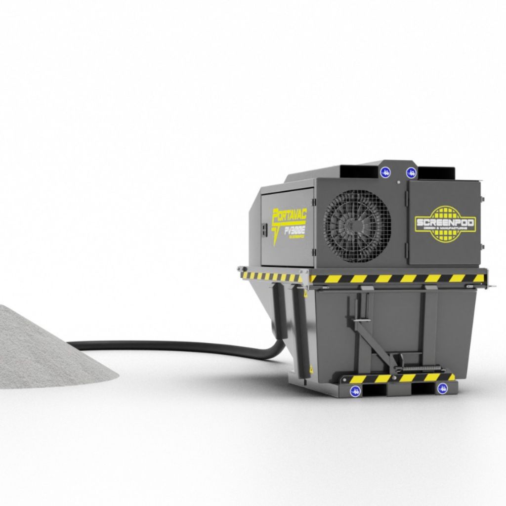 Industriesauger Portavac-PV300E