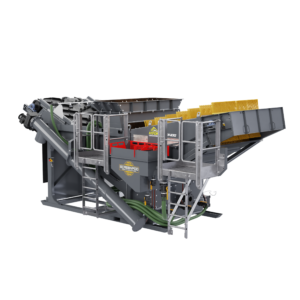 Leichtstoffabscheider