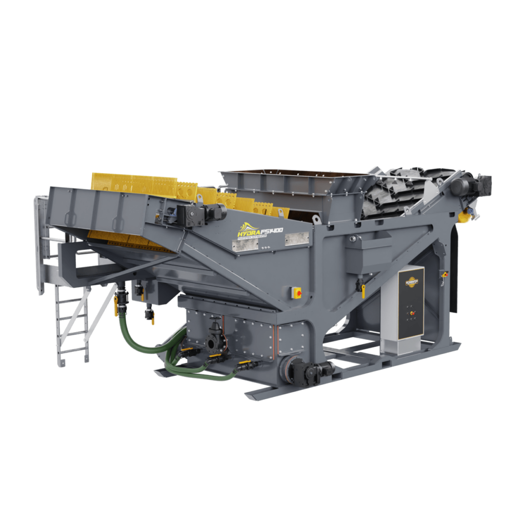 Leichtstoffabscheider