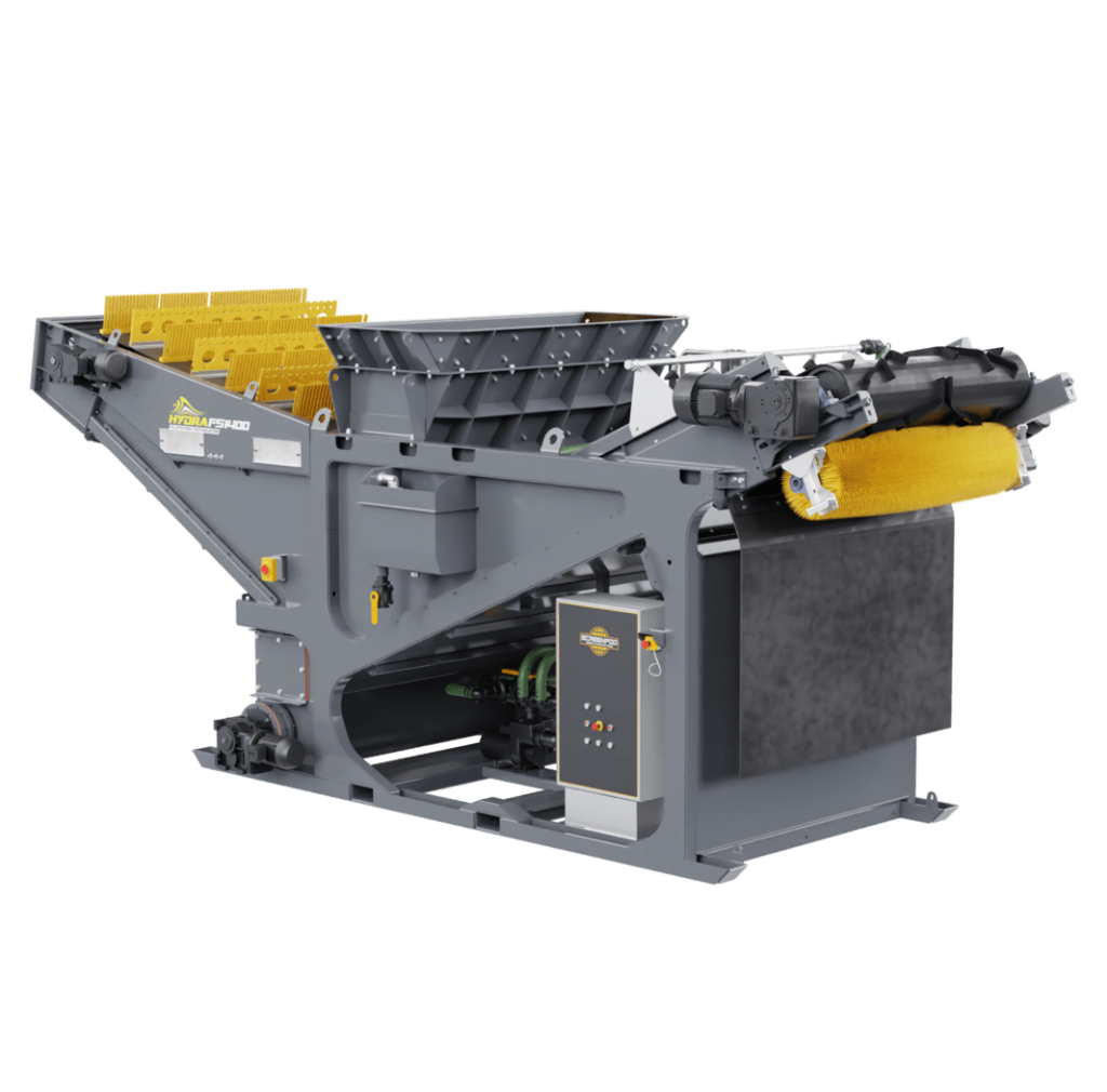 Leichtstoffabscheider