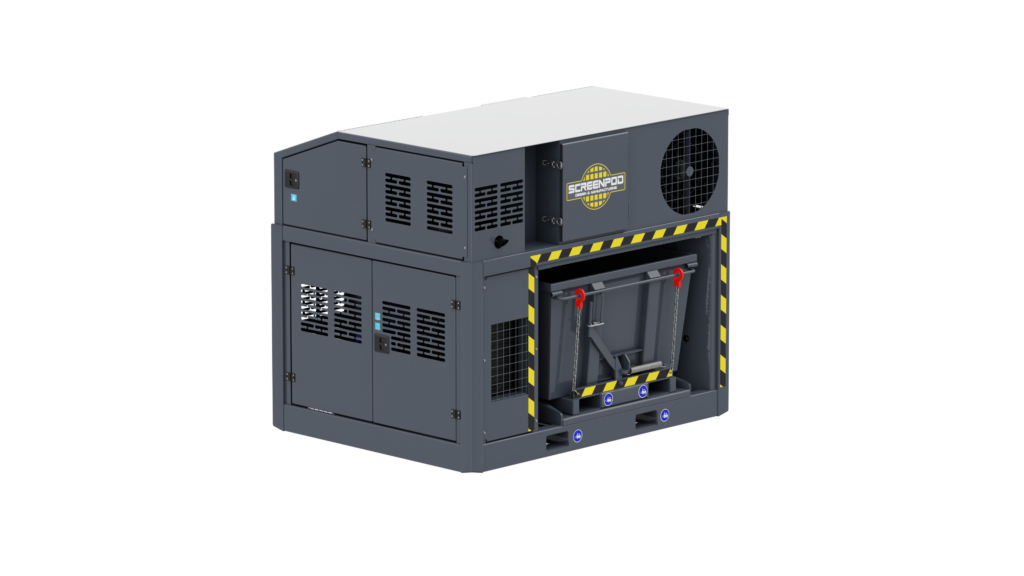 Industriesauger Portavac-PV300D