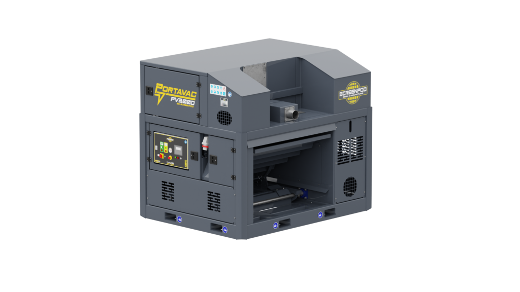 Industriesauger Portavac-PV300D