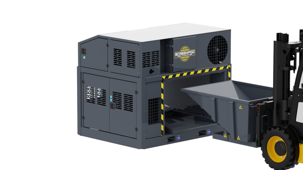 Industriesauger Portavac-PV300D