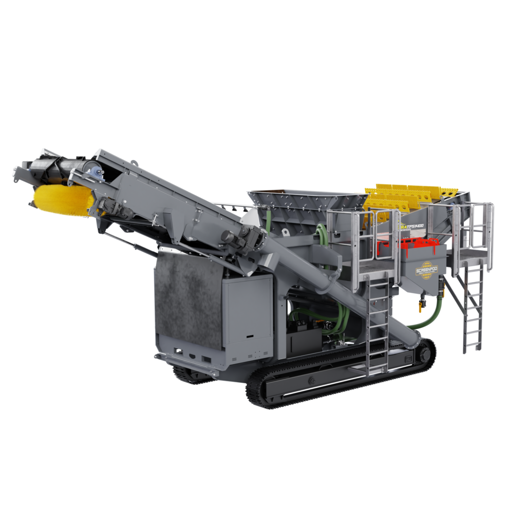 Leichtstoffabscheider