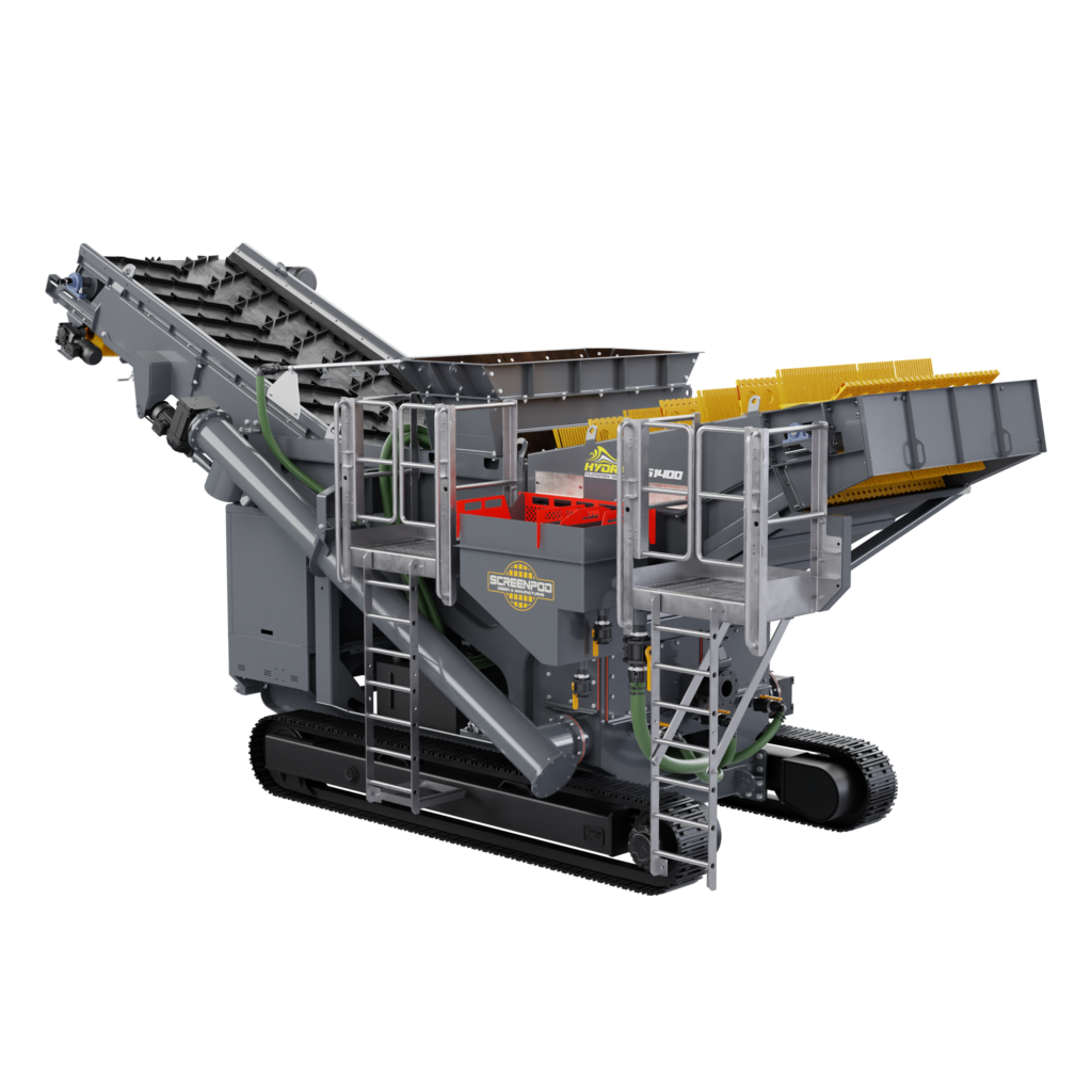 Leichtstoffabscheider