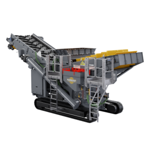 Leichtstoffabscheider Screenpod Hydra TFS1400