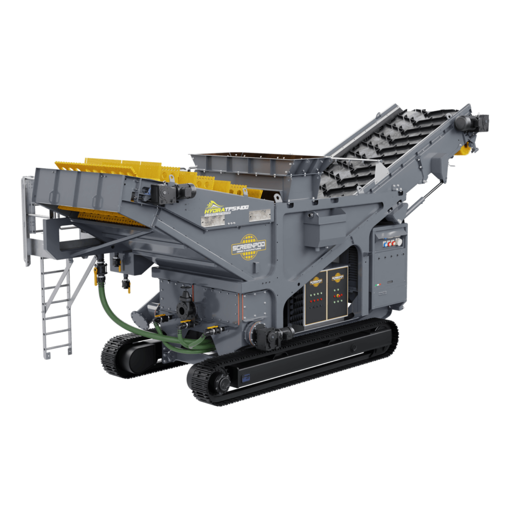 Leichtstoffabscheider