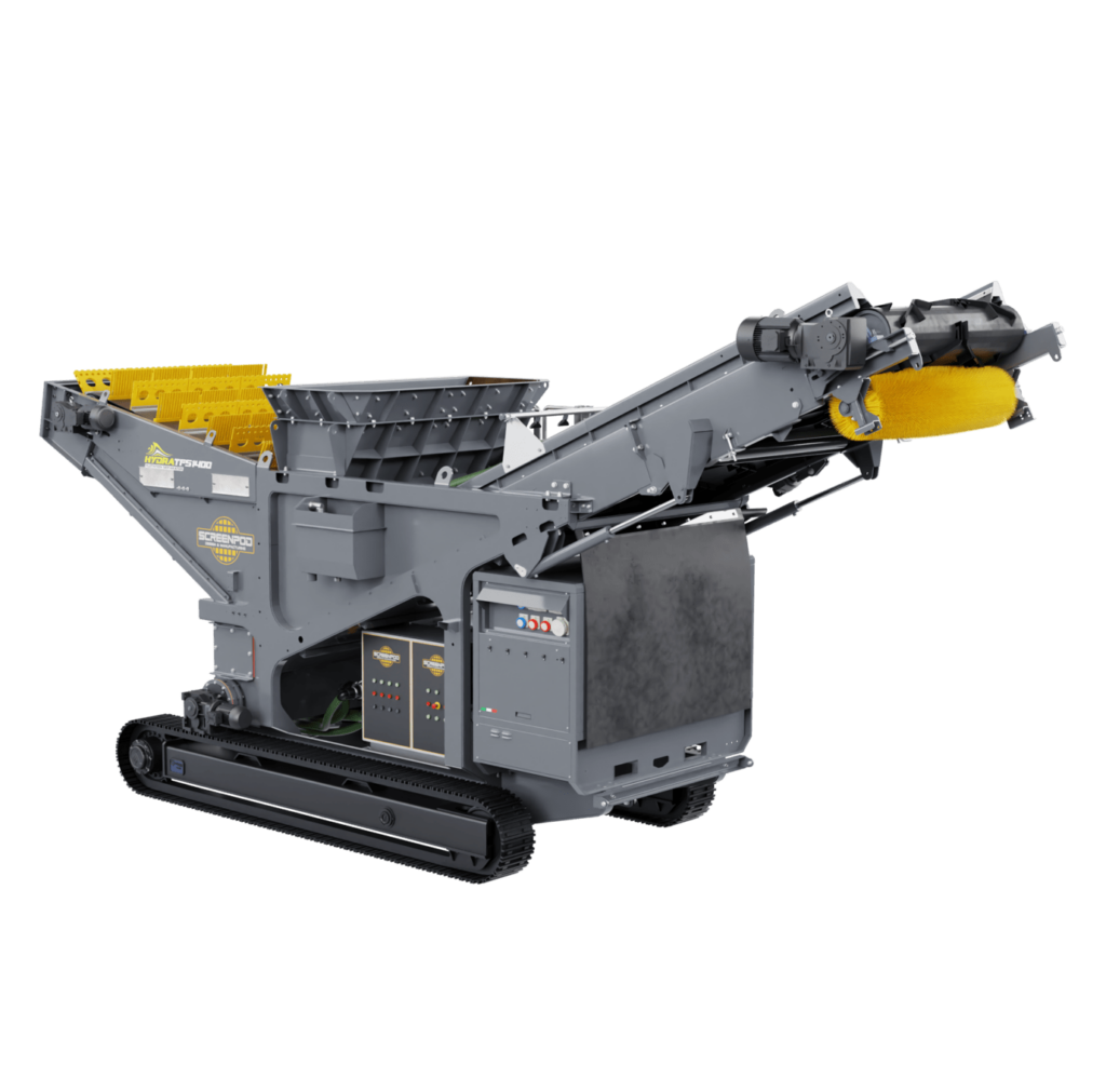 Leichtstoffabscheider