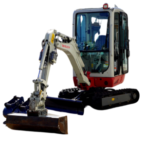 minibagger