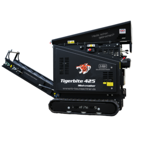 minibrechanlage tigerbite