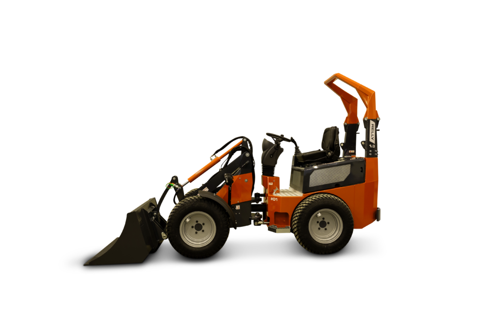 Relly Radlader 1.3 E