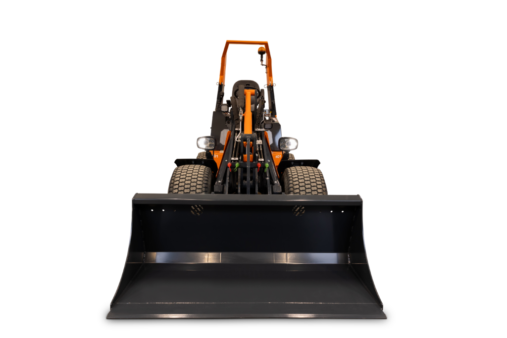 Radlader Relly, 1.8 e Radlader Relly, 1.8 e