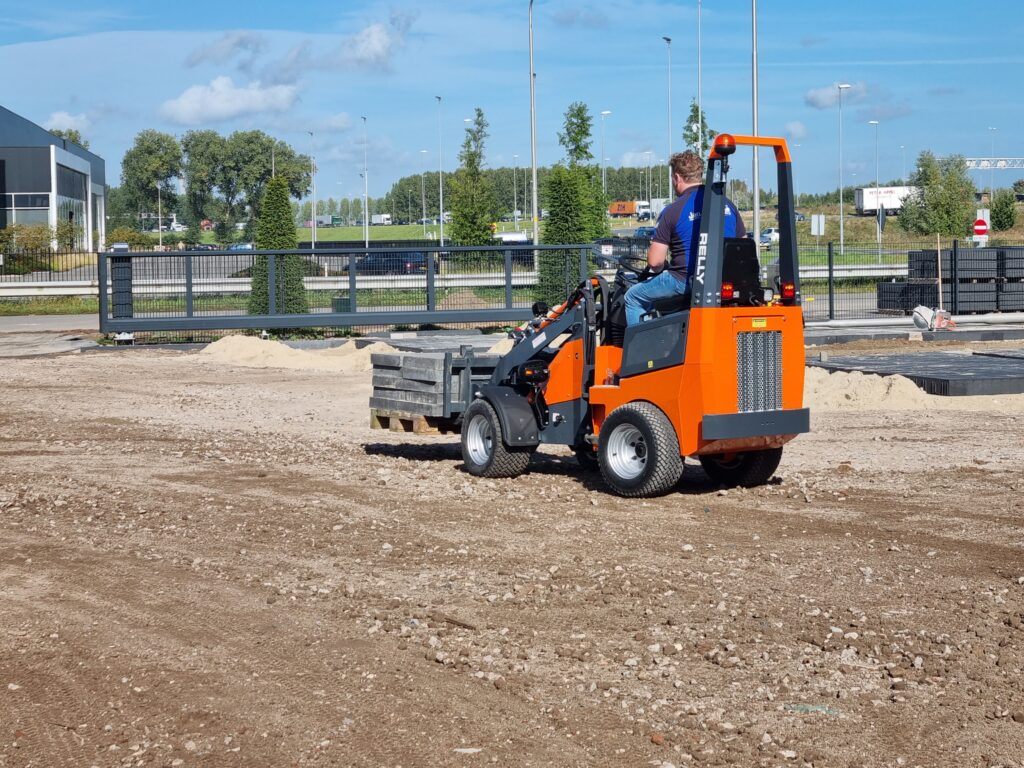 Relly Radlader 1.0 E