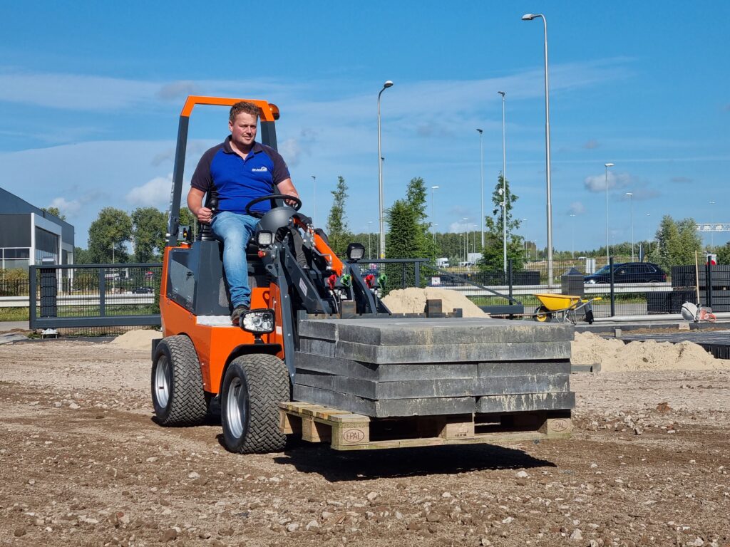 Relly Radlader 1.0 E