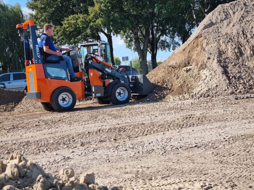 Relly Radlader 1.0 E