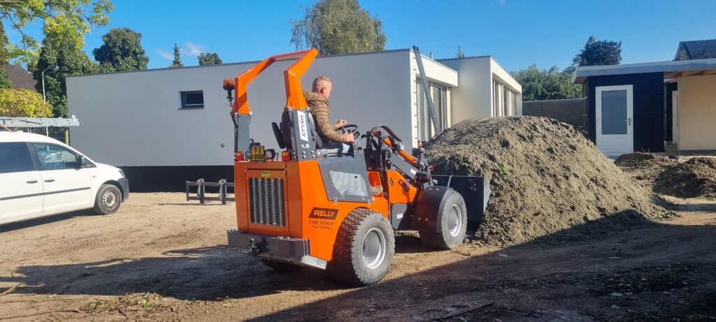 Relly Radlader 1.8 D Relly Radlader 1.8 D