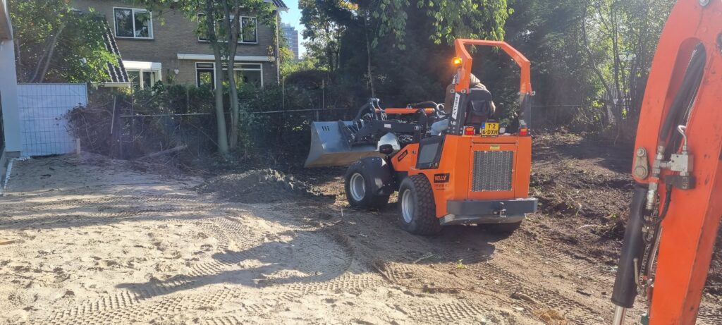 Relly Radlader 1.8 D Relly Radlader 1.8 D