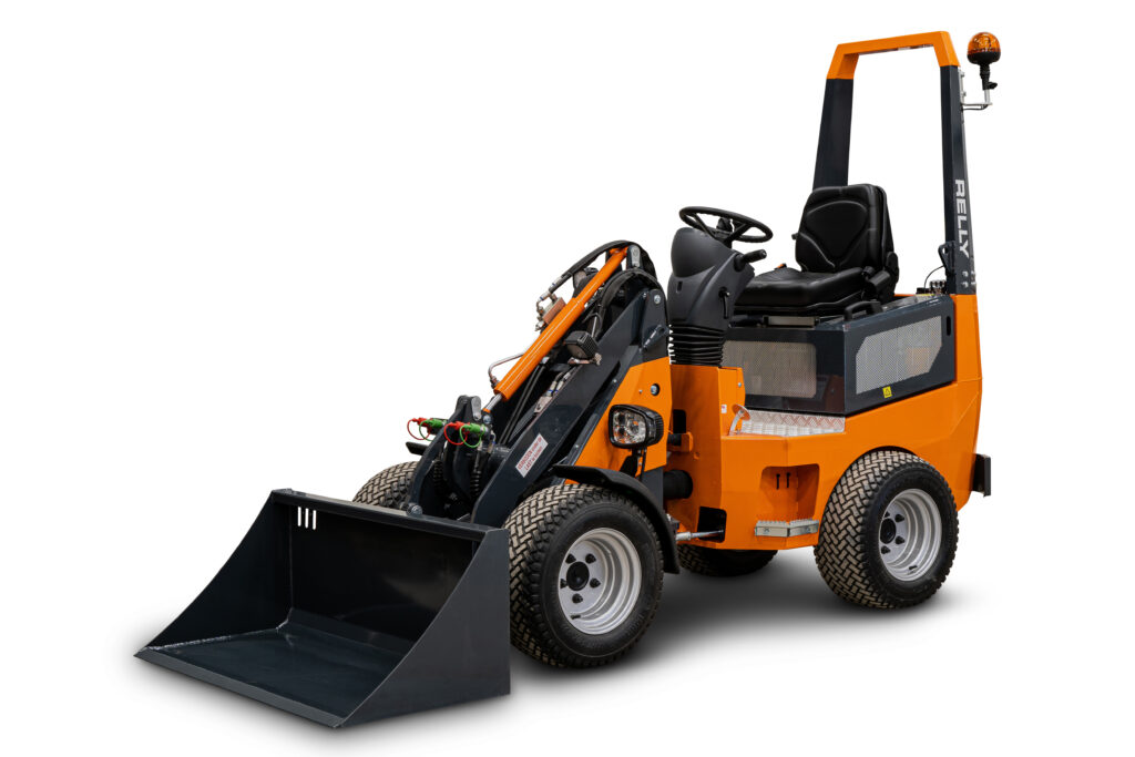 Relly R1.0D Radlader