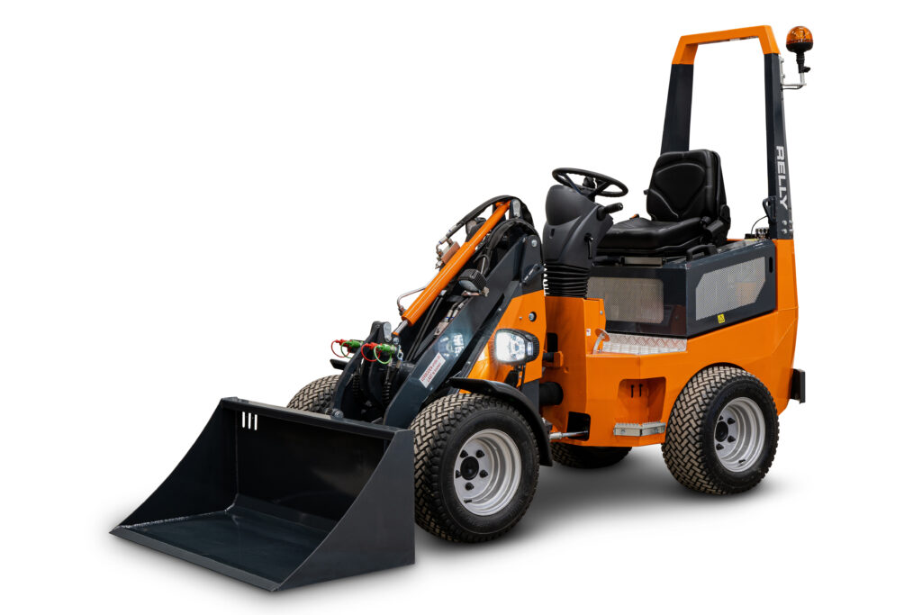 Relly Radlader 1.0 E