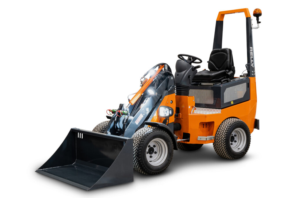 Relly R1.0D Radlader