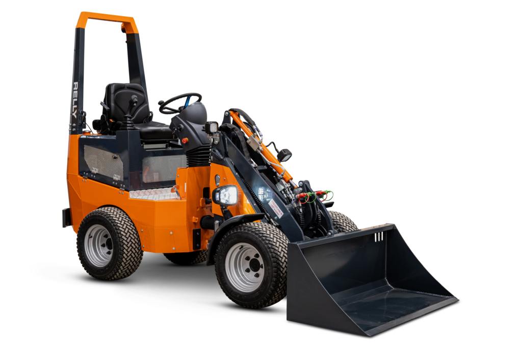 Relly R1.0D Radlader