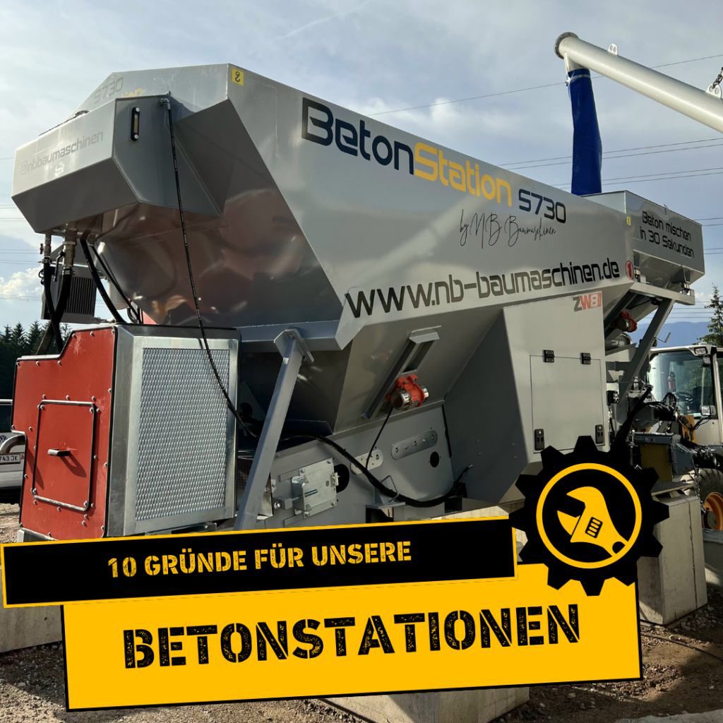 betonmischanlage