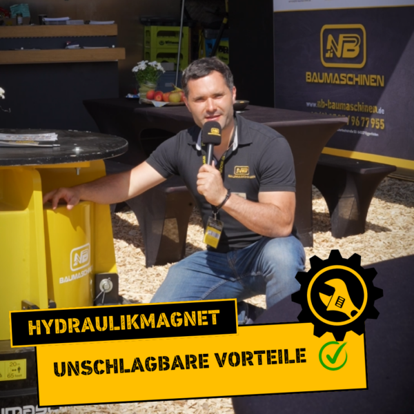 hydraulikmagnet.vorteile