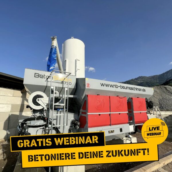 webinar beton