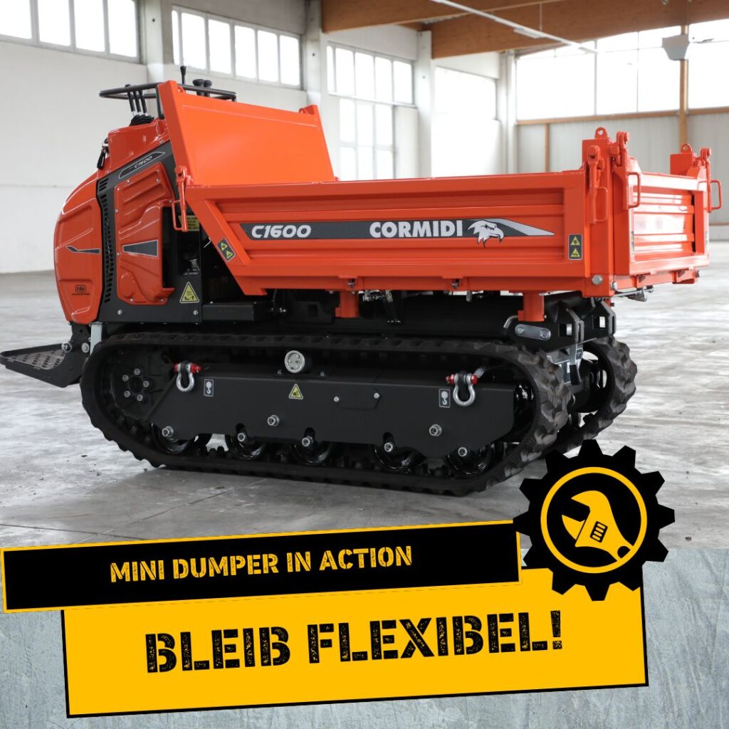 mini dumper