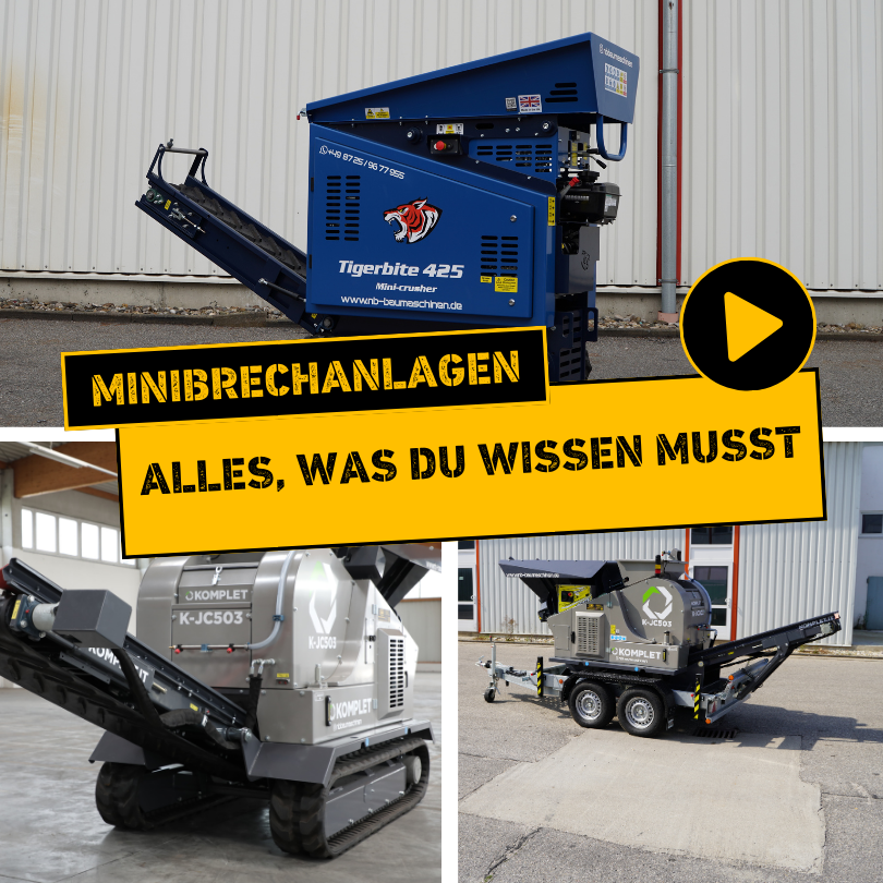 minibrechanlage