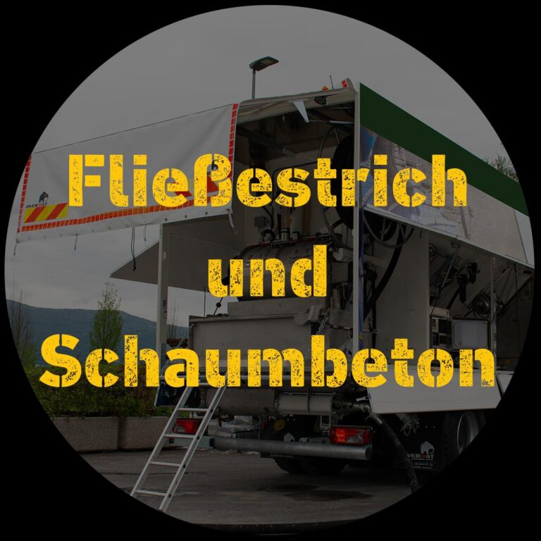 estrich anlage
