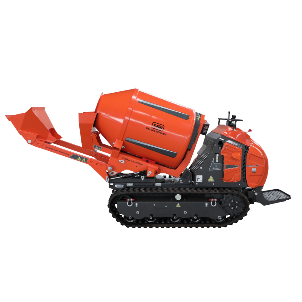 Mini dumper