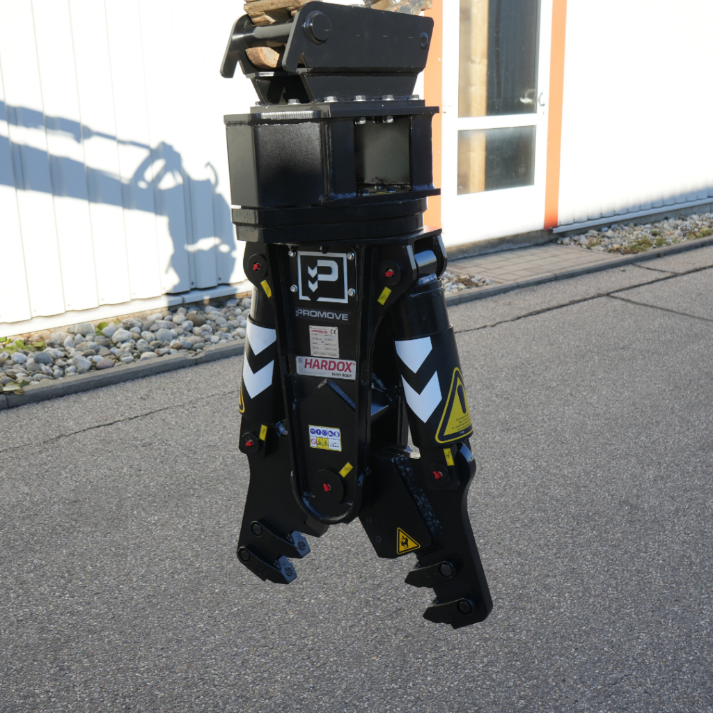 cp300-27 (3) Abbruchzange