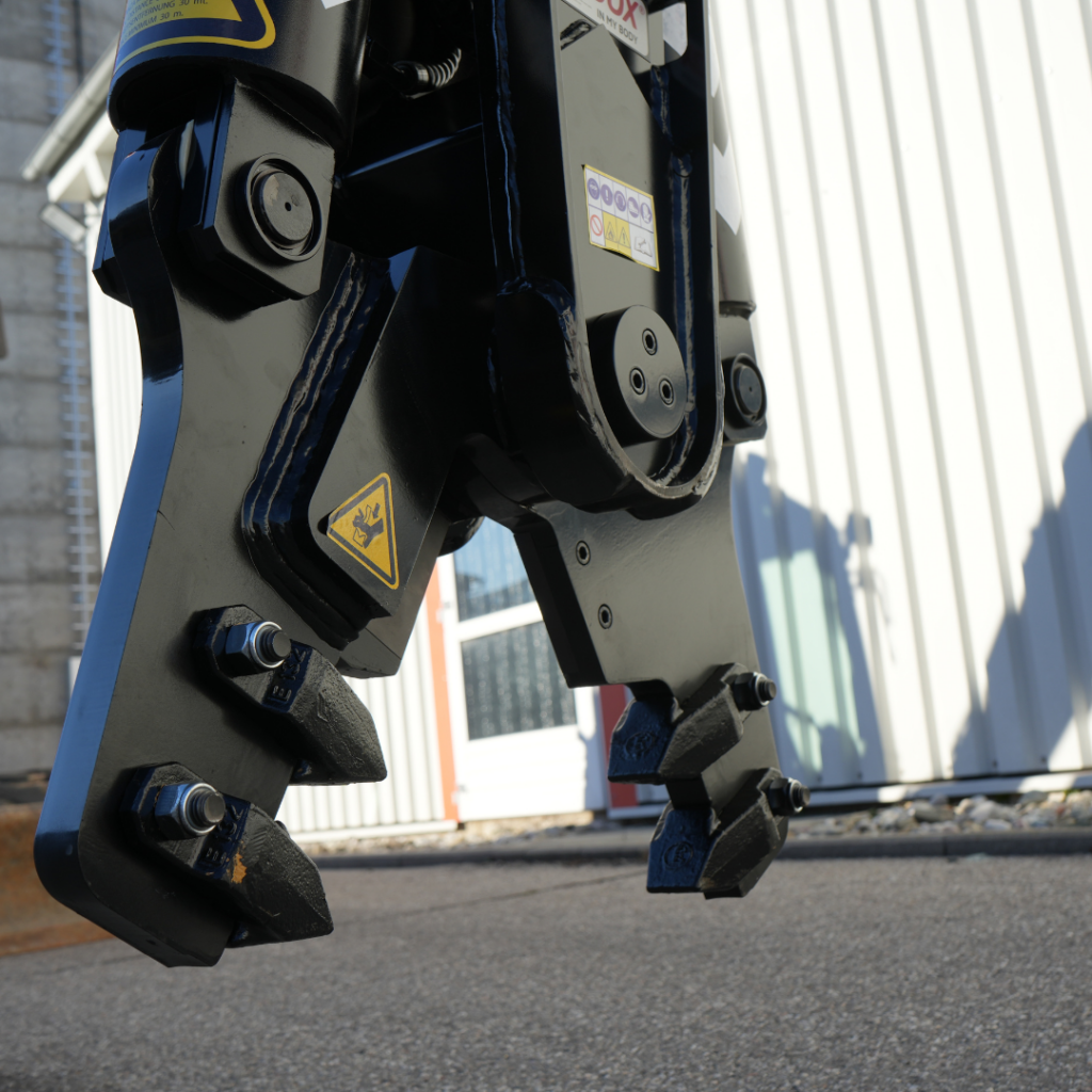 cp300-27 (5) Abbruchzange