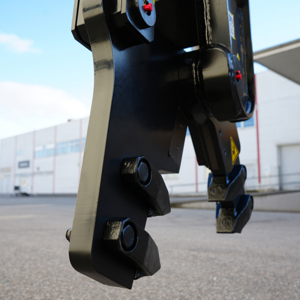 cp300-27 (6) Abbruchzange