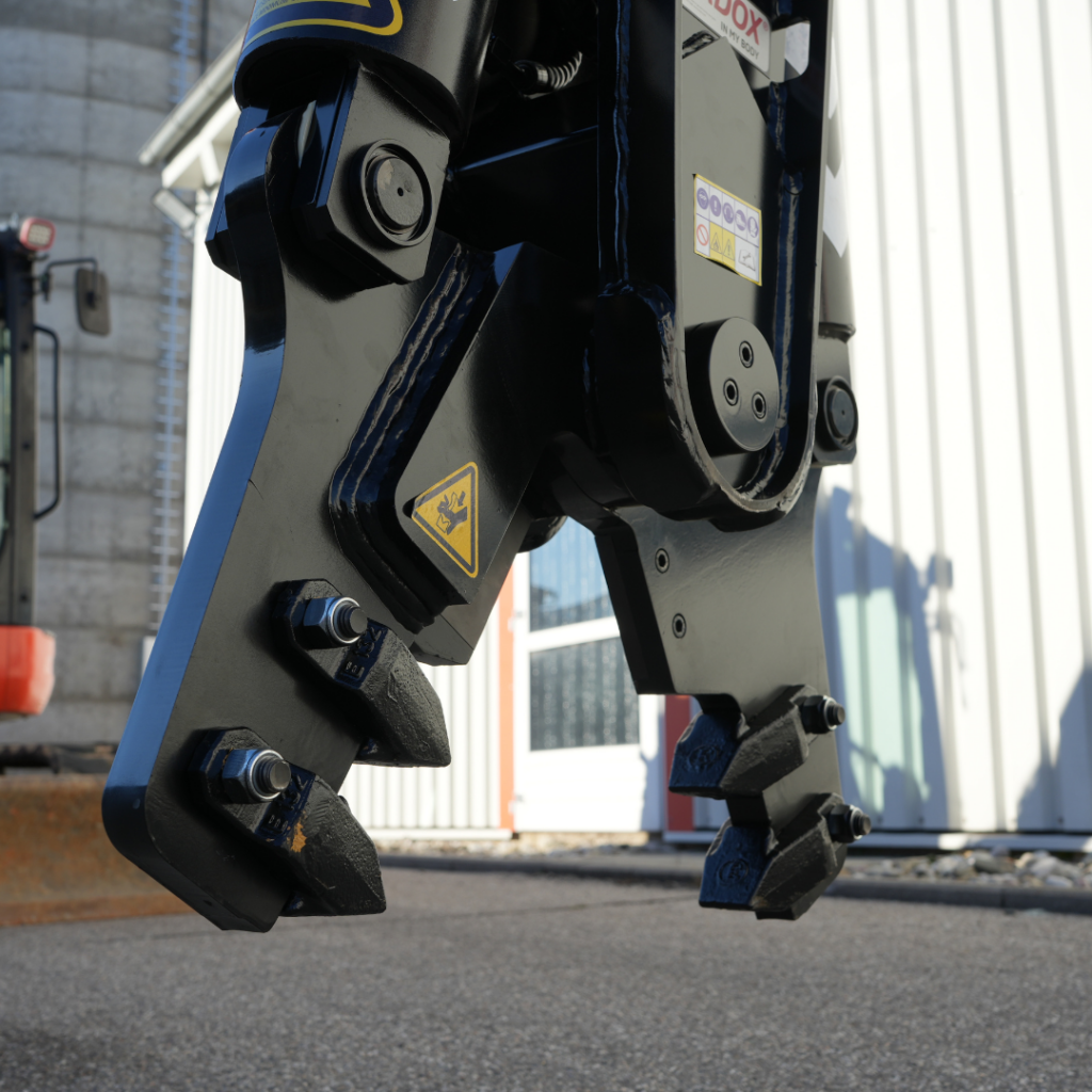 cp300-27 (7) Abbruchzange