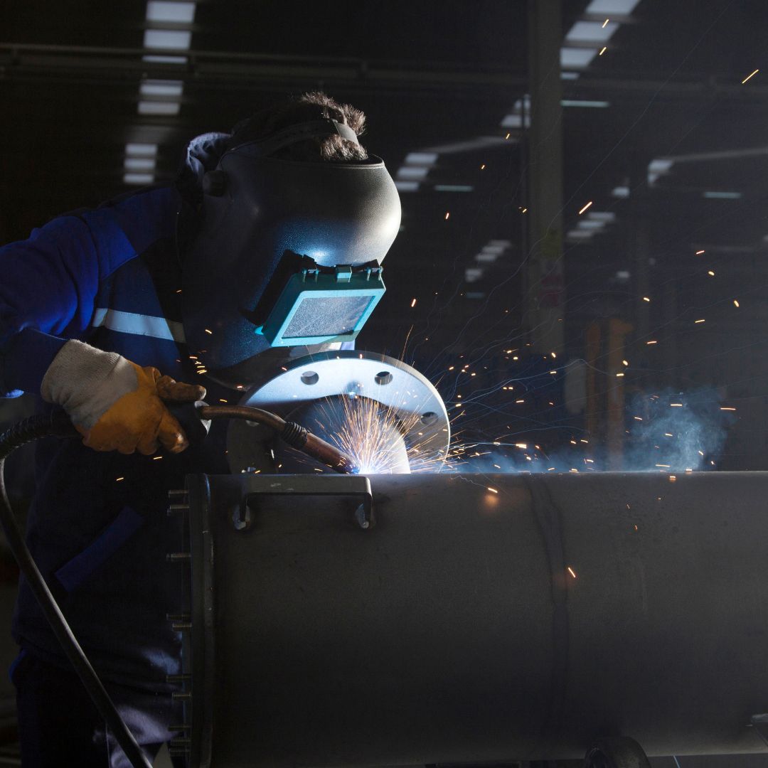 Schweißer (m/w/d)