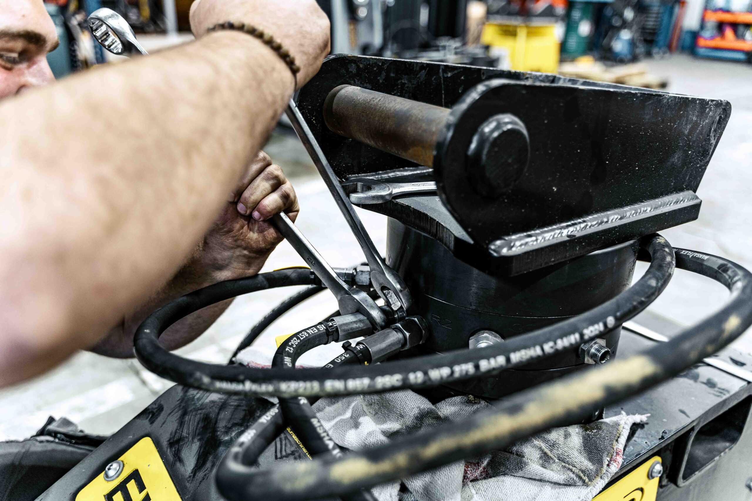 Mechaniker in Eggenfelden (m/w/d)