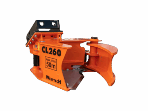 Schneidkopf <br> Woodcracker CL 260