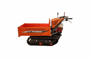 Minidumper auf Kette bis zu 400 kg