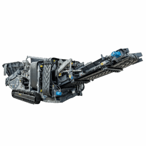 Siebanlage <br> Kompatto K124