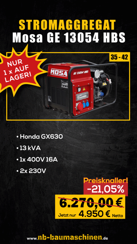 GEBRAUCHTE Maschinen zum Sonderpreis | Letzte Chance auf mega Deals