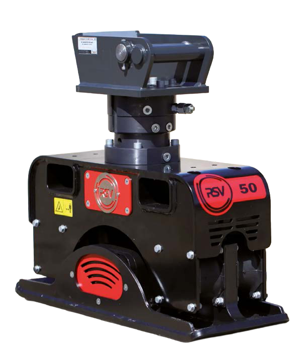 Anbauverdichter <br> RSV 50