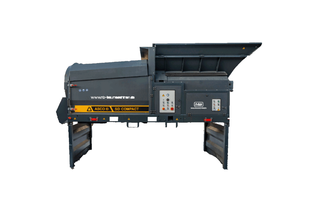 ASCO Siebanlage <br> SD Compact