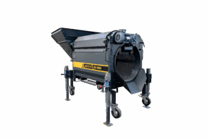 ASCO Siebanlage <br> SD mini