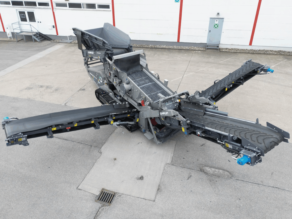 NB Baumaschinen auf der IFAT München 2026 – warum du kommen solltest!