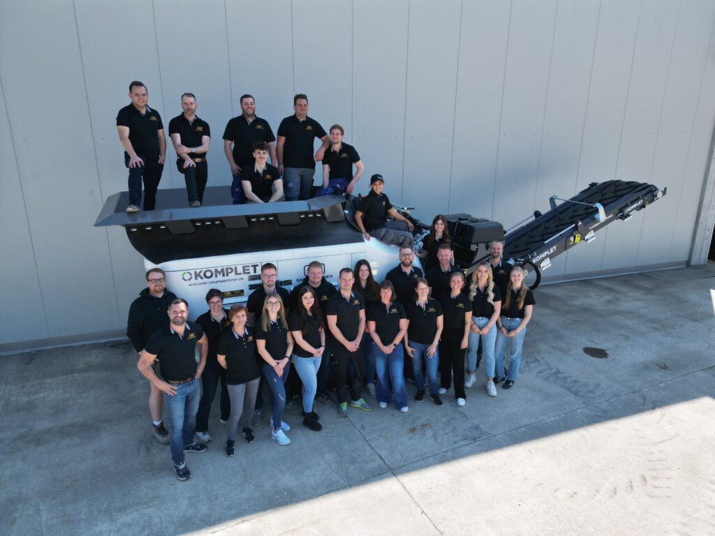 NB Baumaschinen auf der IFAT München 2026 – warum du kommen solltest!