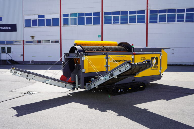 NB Baumaschinen auf der IFAT München 2026 – warum du kommen solltest!