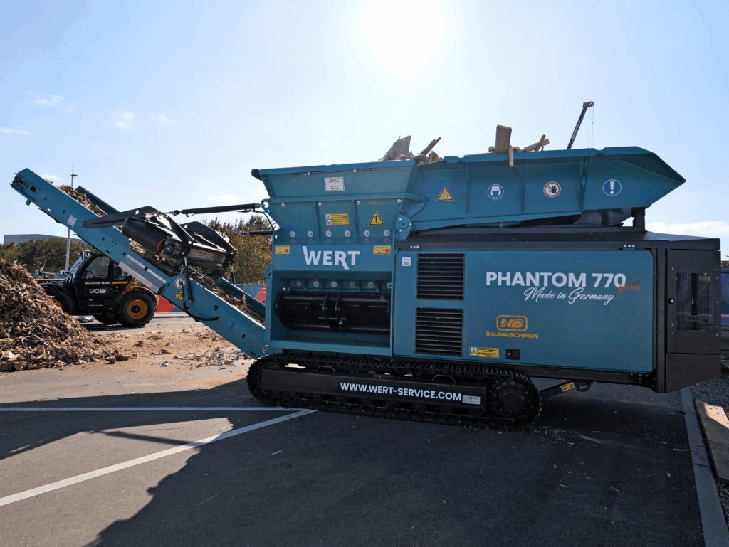 NB Baumaschinen auf der IFAT München 2026 – warum du kommen solltest!